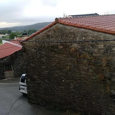 Holiday home Casa Malvina A Coruna