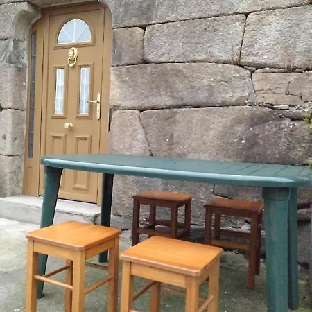 Casa Malvina Holiday home A Coruna