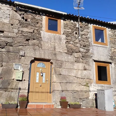 Holiday home Casa Malvina A Coruna